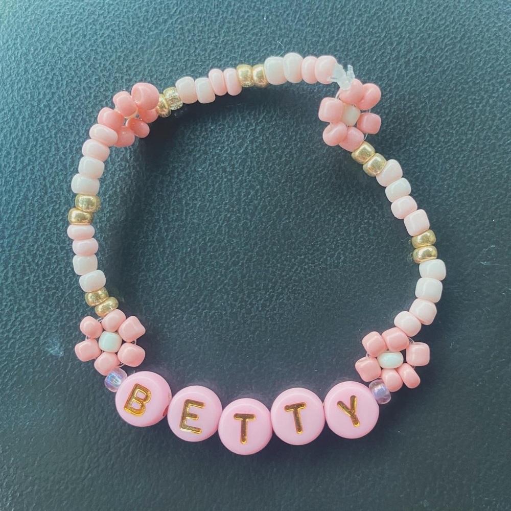 Reserved bracelets